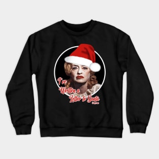 Baby Jane Christmas Crewneck Sweatshirt